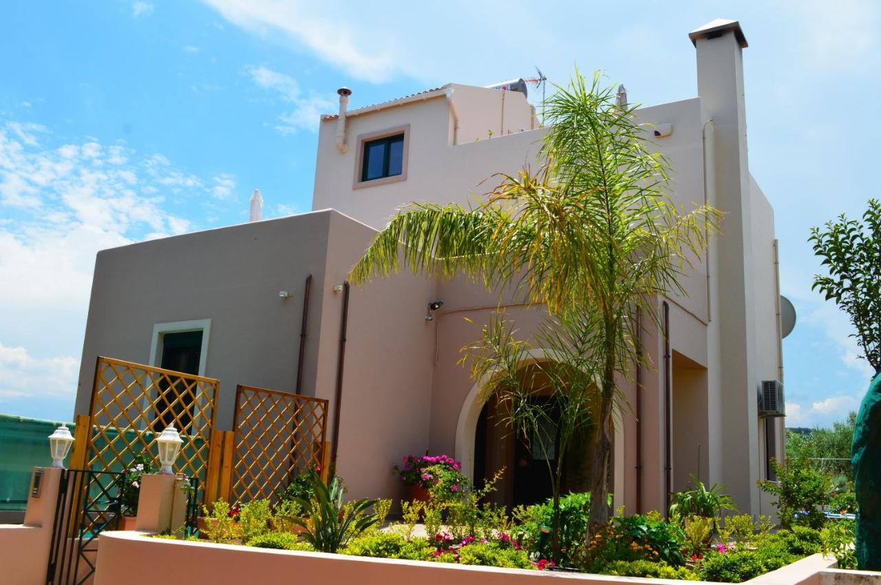 Belle Verte Villa Maleme מראה חיצוני תמונה