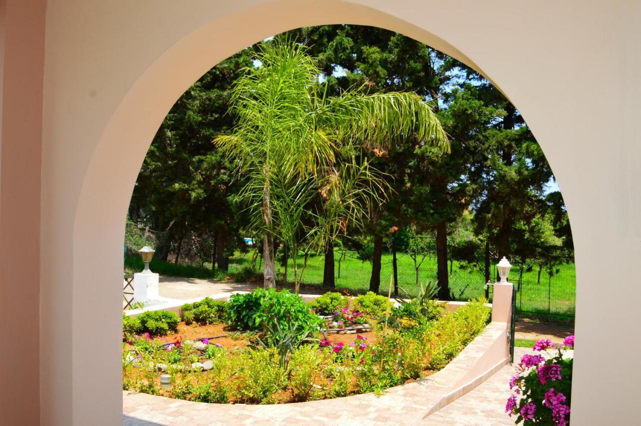 Belle Verte Villa Maleme מראה חיצוני תמונה