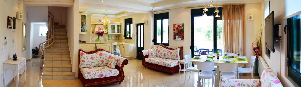 Belle Verte Villa Maleme מראה חיצוני תמונה