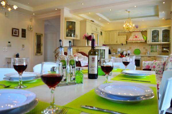 Belle Verte Villa Maleme מראה חיצוני תמונה