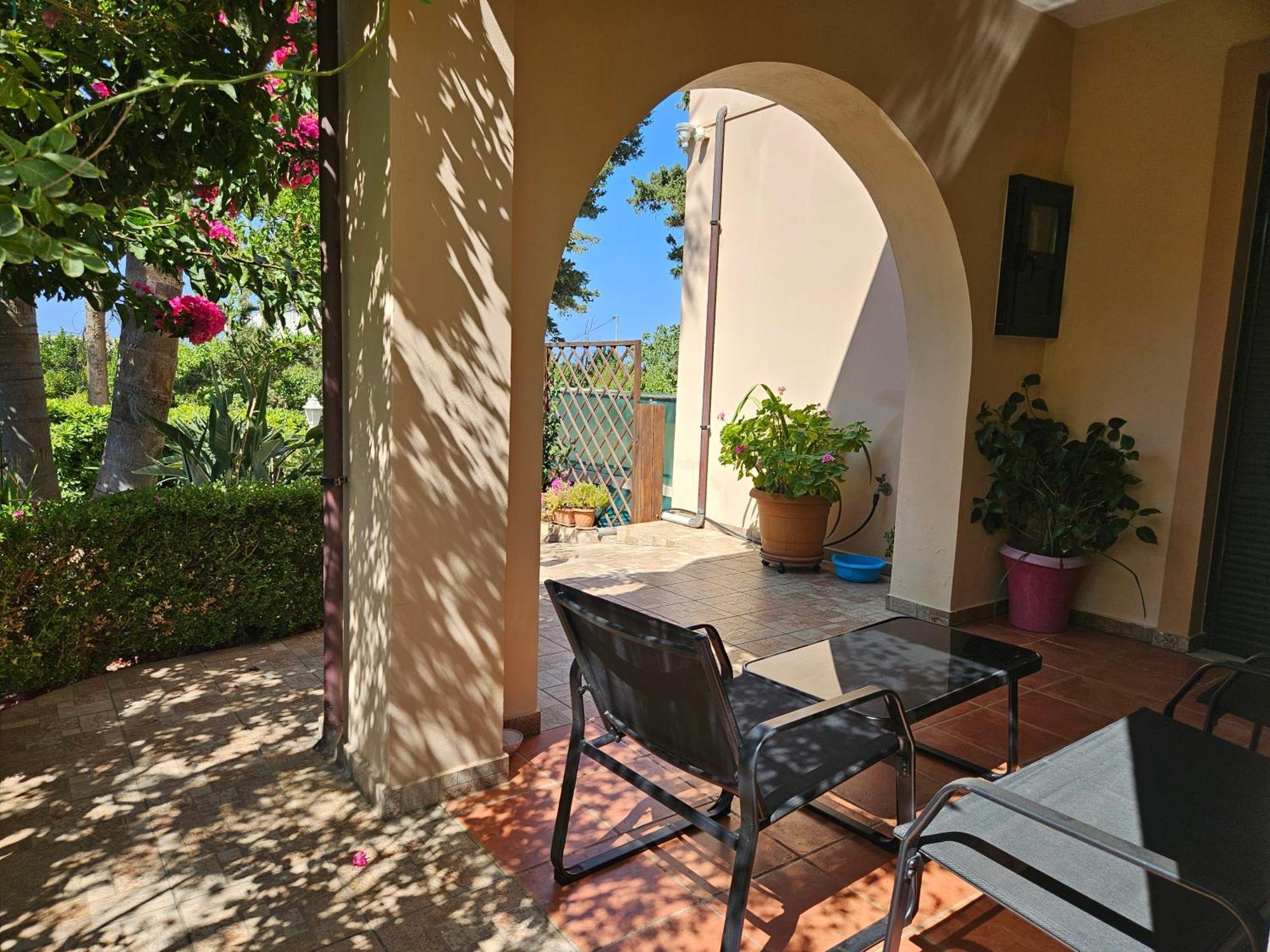 Belle Verte Villa Maleme מראה חיצוני תמונה