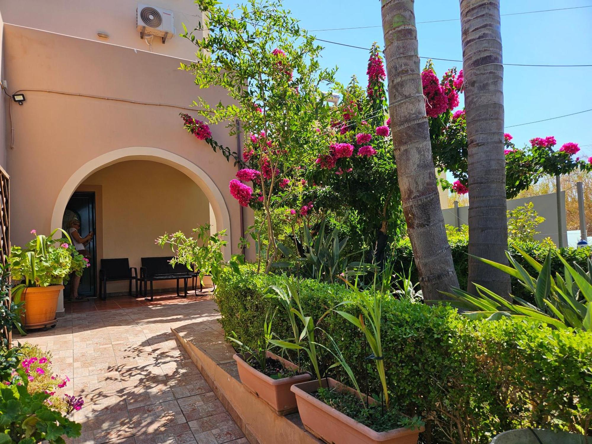 Belle Verte Villa Maleme מראה חיצוני תמונה
