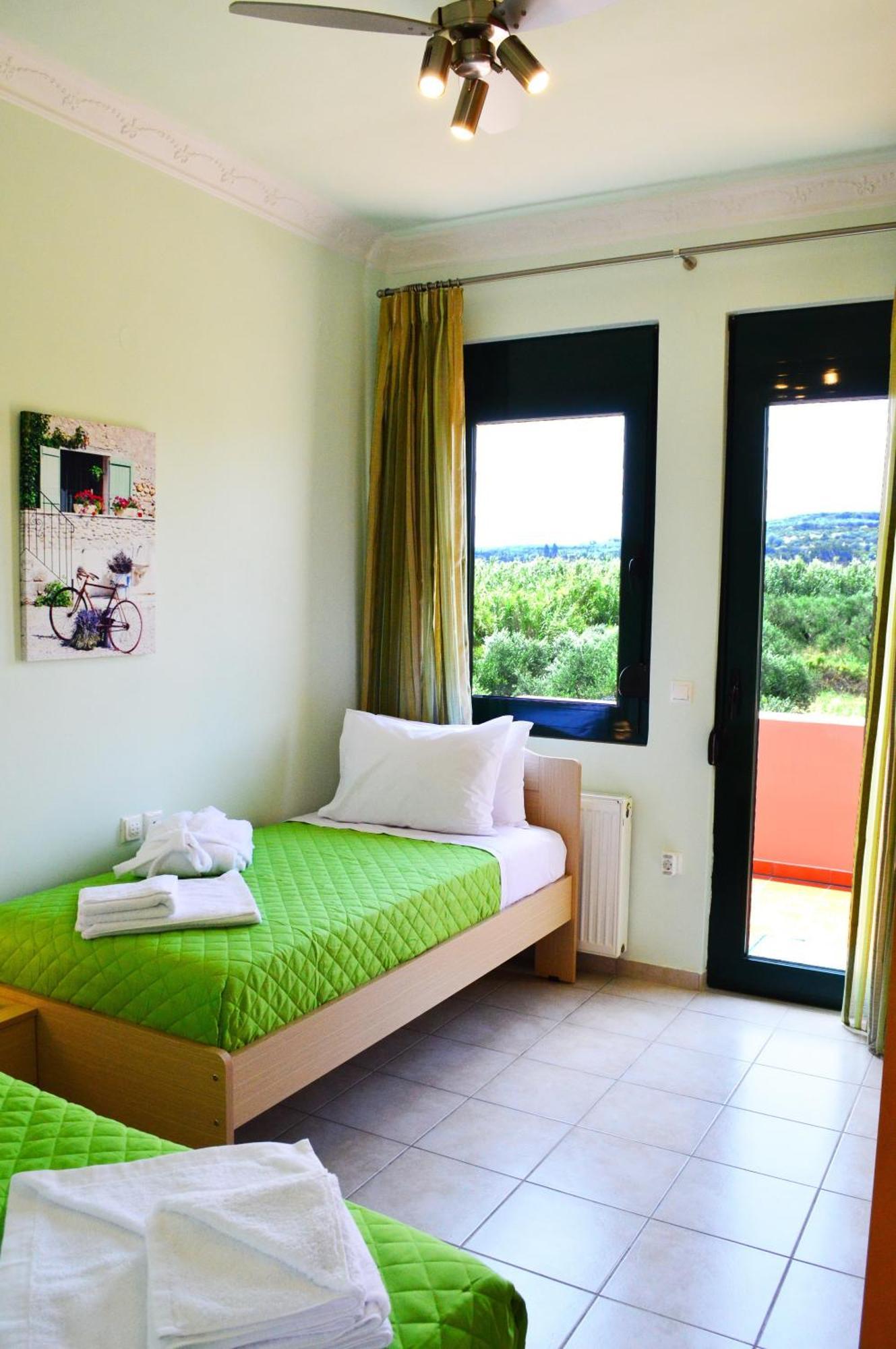 Belle Verte Villa Maleme מראה חיצוני תמונה