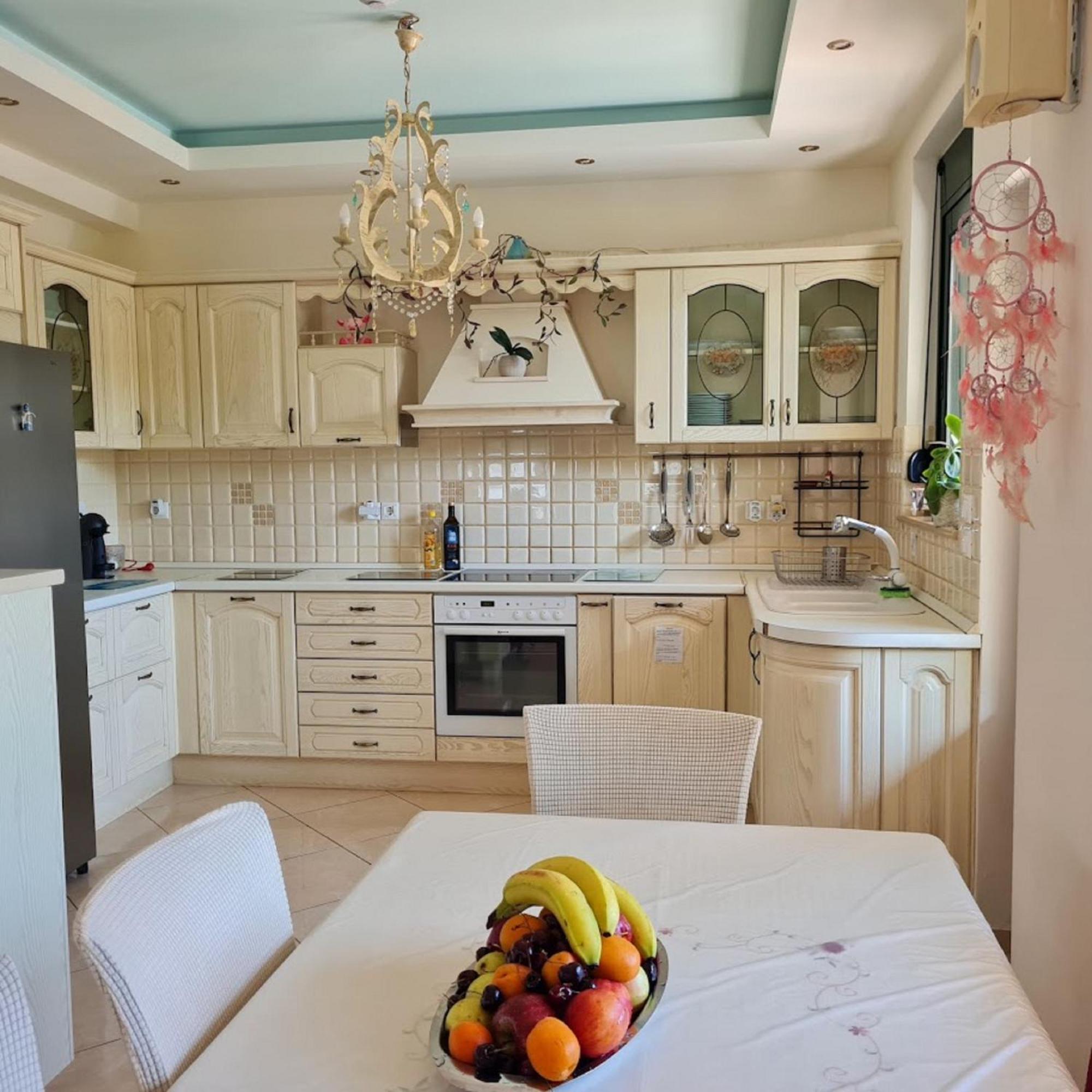 Belle Verte Villa Maleme מראה חיצוני תמונה